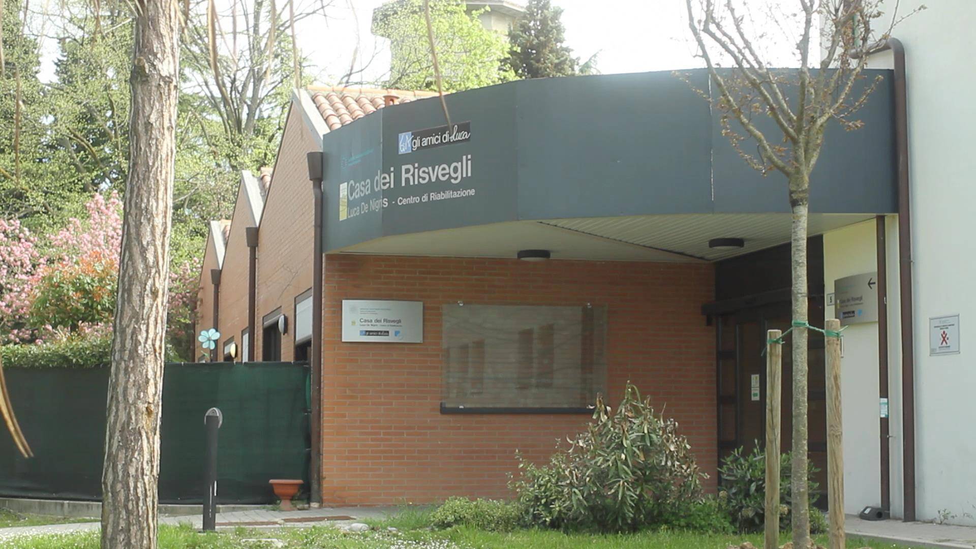 Coma la Casa dei Risvegli