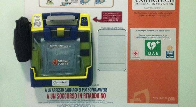 DAE Trenta Ore per la Vita