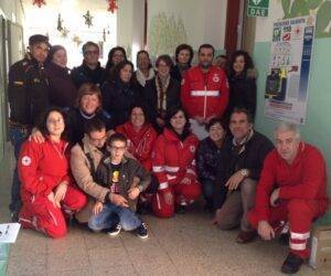 Defibrillatore installato a Lampedusa