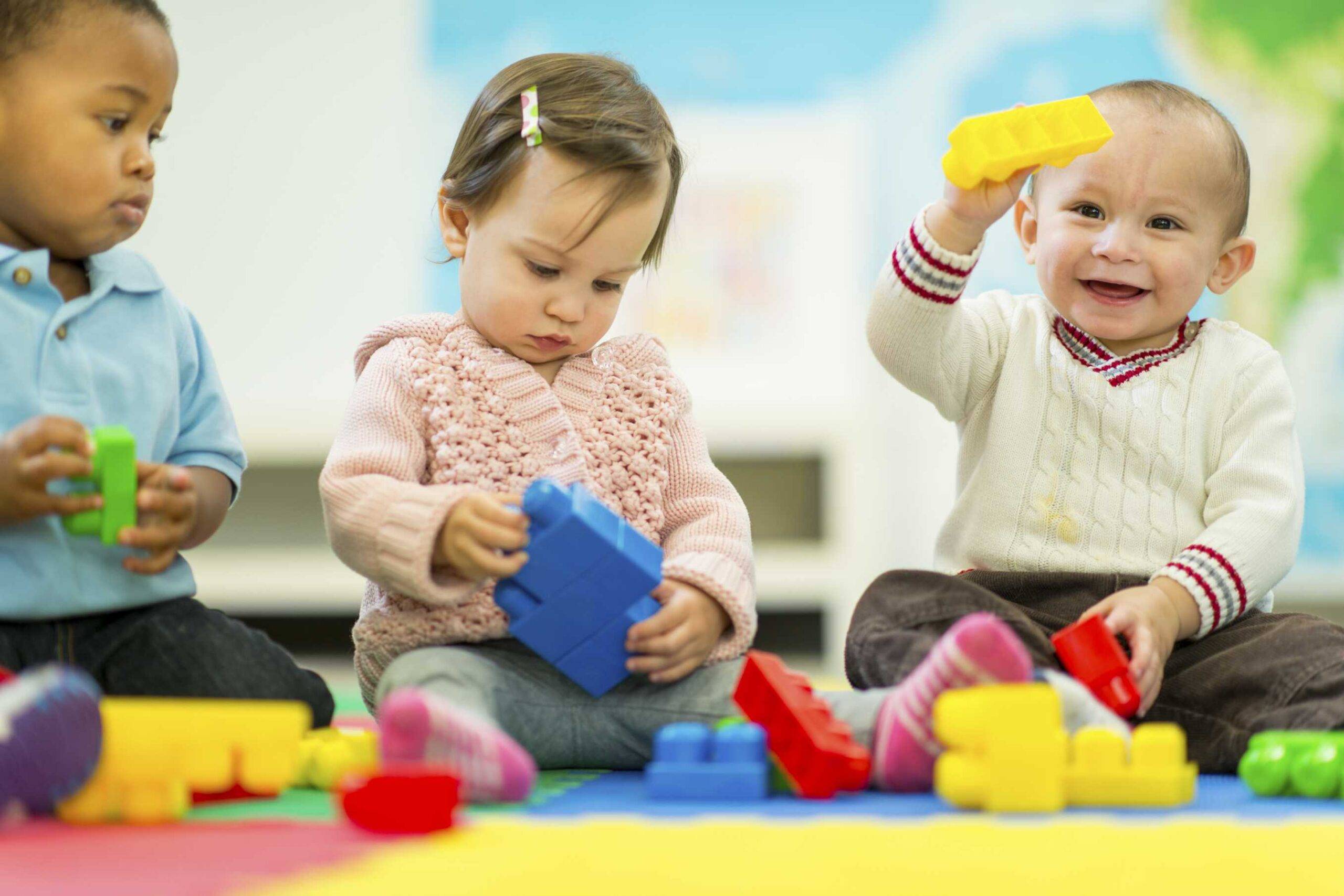 Come scegliere l’asilo nido per il mio bambino